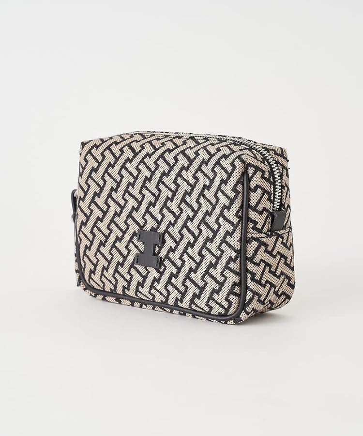 Amazon | [イアクッチ] モノグランマ ポーチ JACQUARD/RUGA